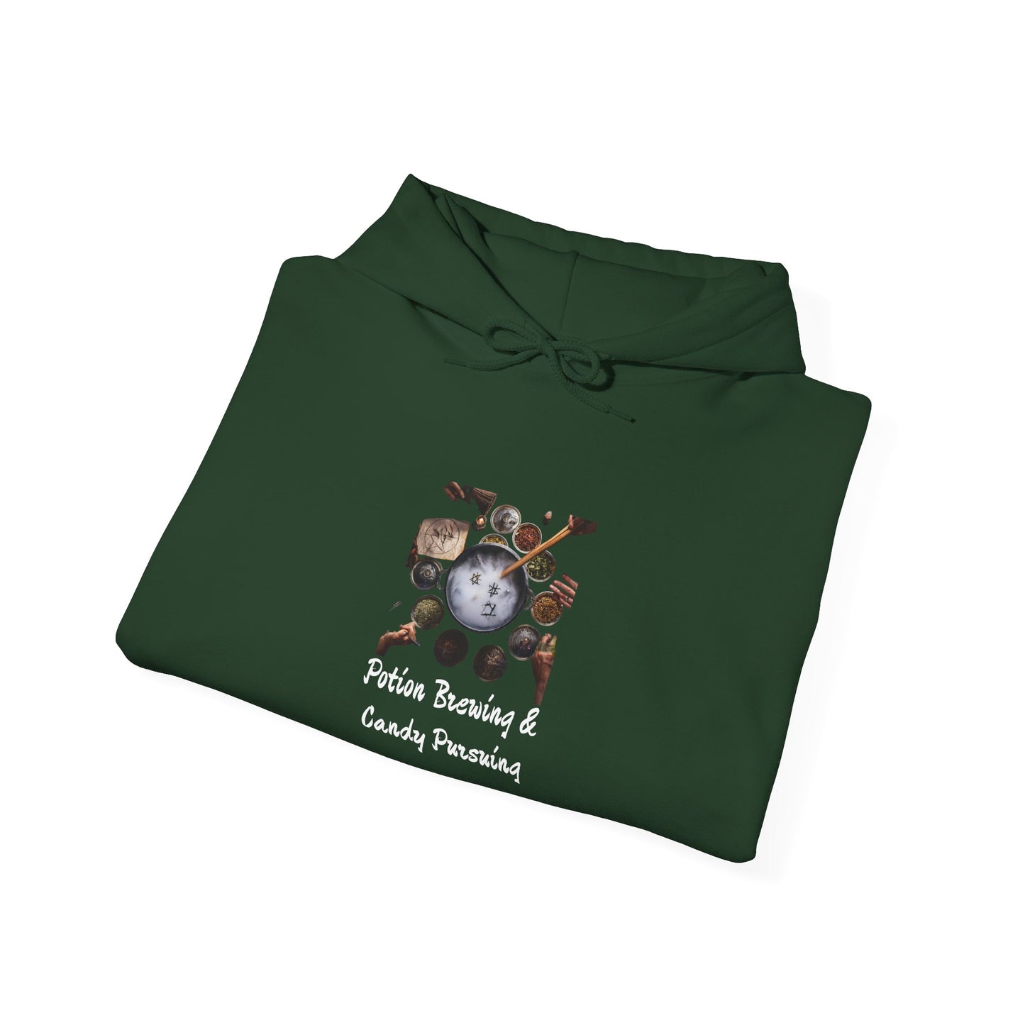 Potion and Candy Unisex Heavy Blend™ Hooded Sweatshirt