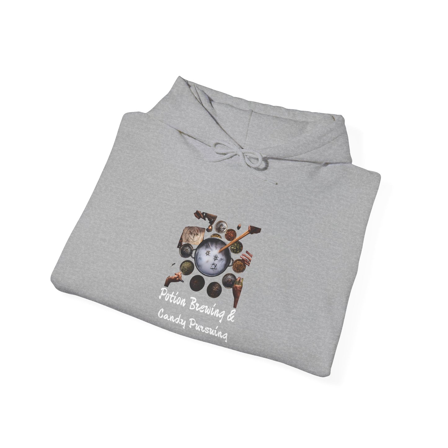Potion and Candy Unisex Heavy Blend™ Hooded Sweatshirt