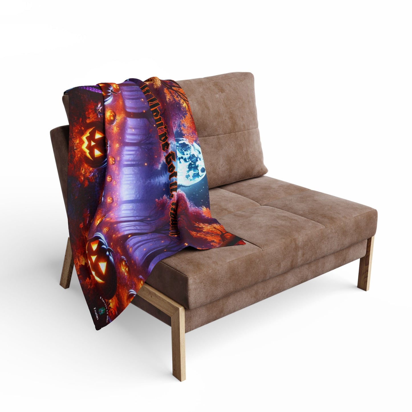 If You’ve Got it, Haunt it-Arctic Fleece Blanket