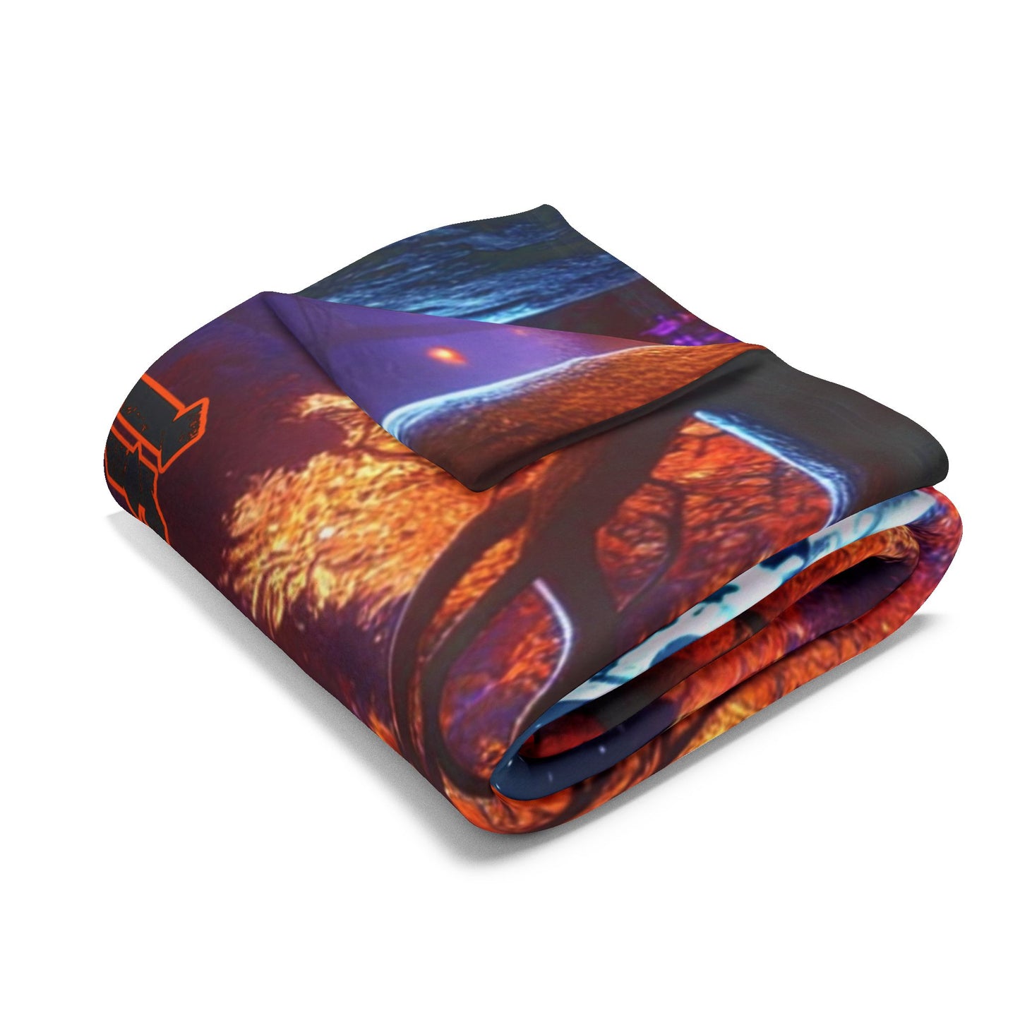 If You’ve Got it, Haunt it-Arctic Fleece Blanket