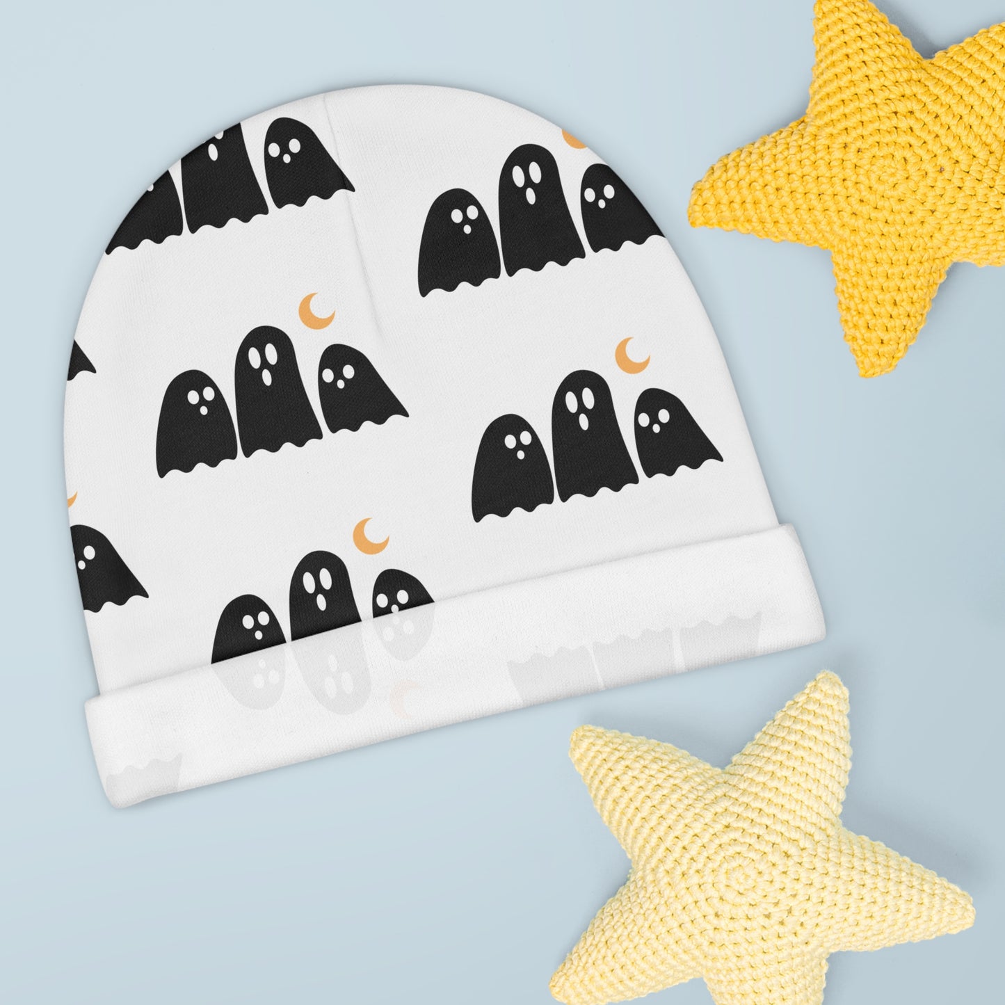 Spooky Baby Beanie
