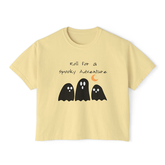 Women's Boxy Tee
