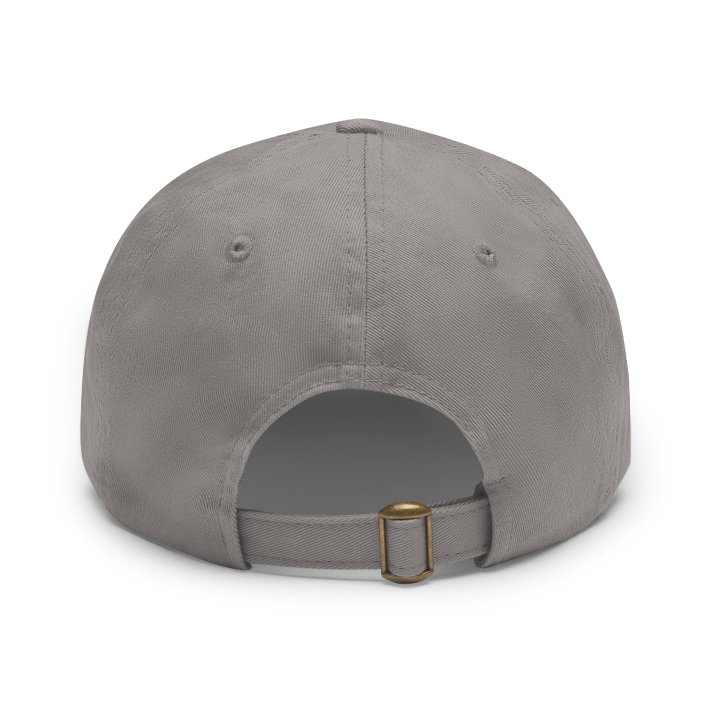PotR Dad Hat with Leather Patch (Round)