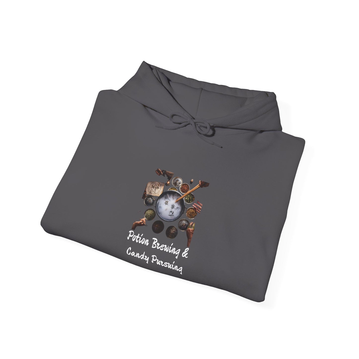 Potion and Candy Unisex Heavy Blend™ Hooded Sweatshirt