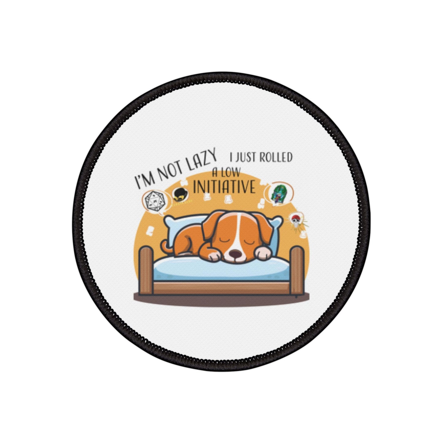 Iron-On Patches