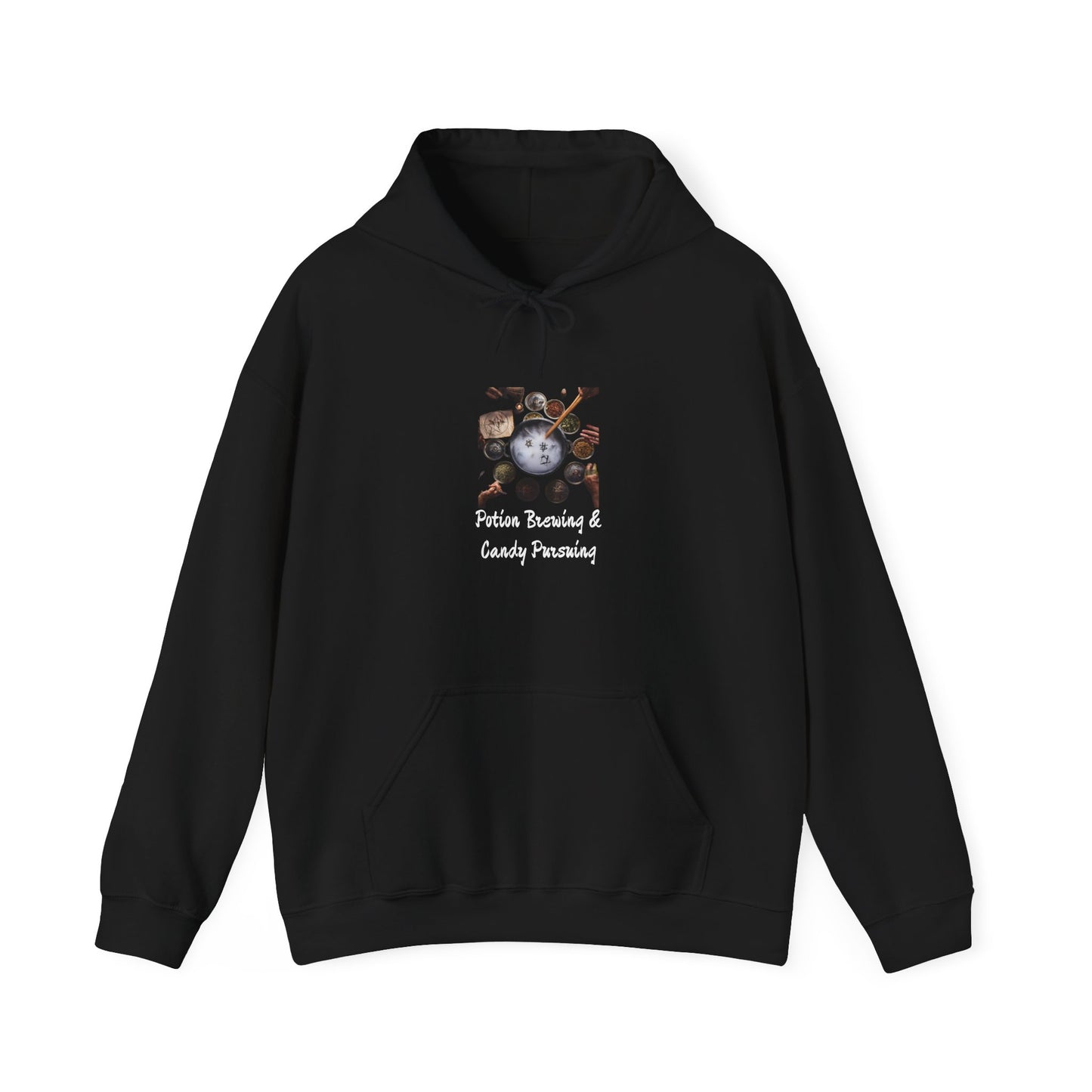 Potion and Candy Unisex Heavy Blend™ Hooded Sweatshirt