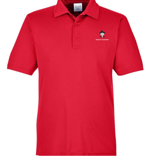 SPORT RED - FRONT