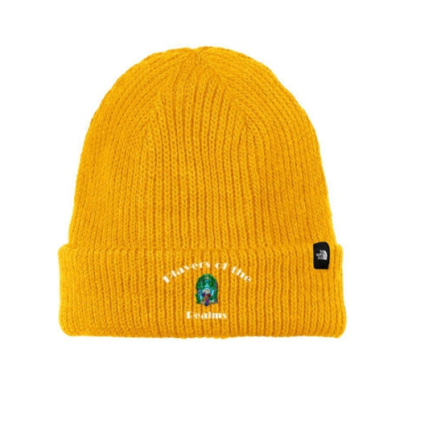 TNF Yellow - FRONT
