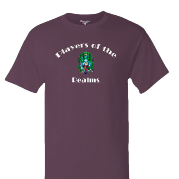 MAROON - FRONT