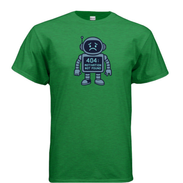 ANTIQUE IRISH GREEN - FRONT