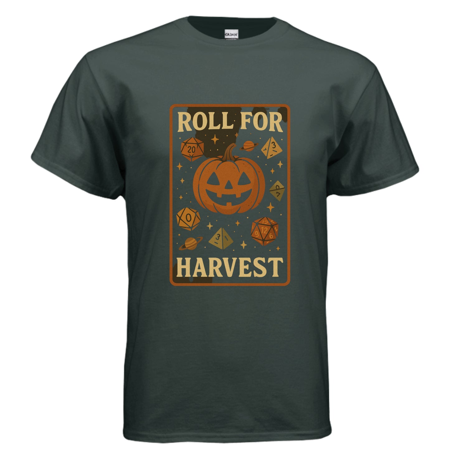 FOREST GREEN - FRONT