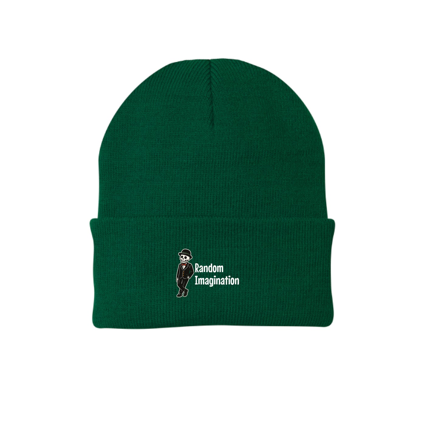 Athletic Green - FRONT