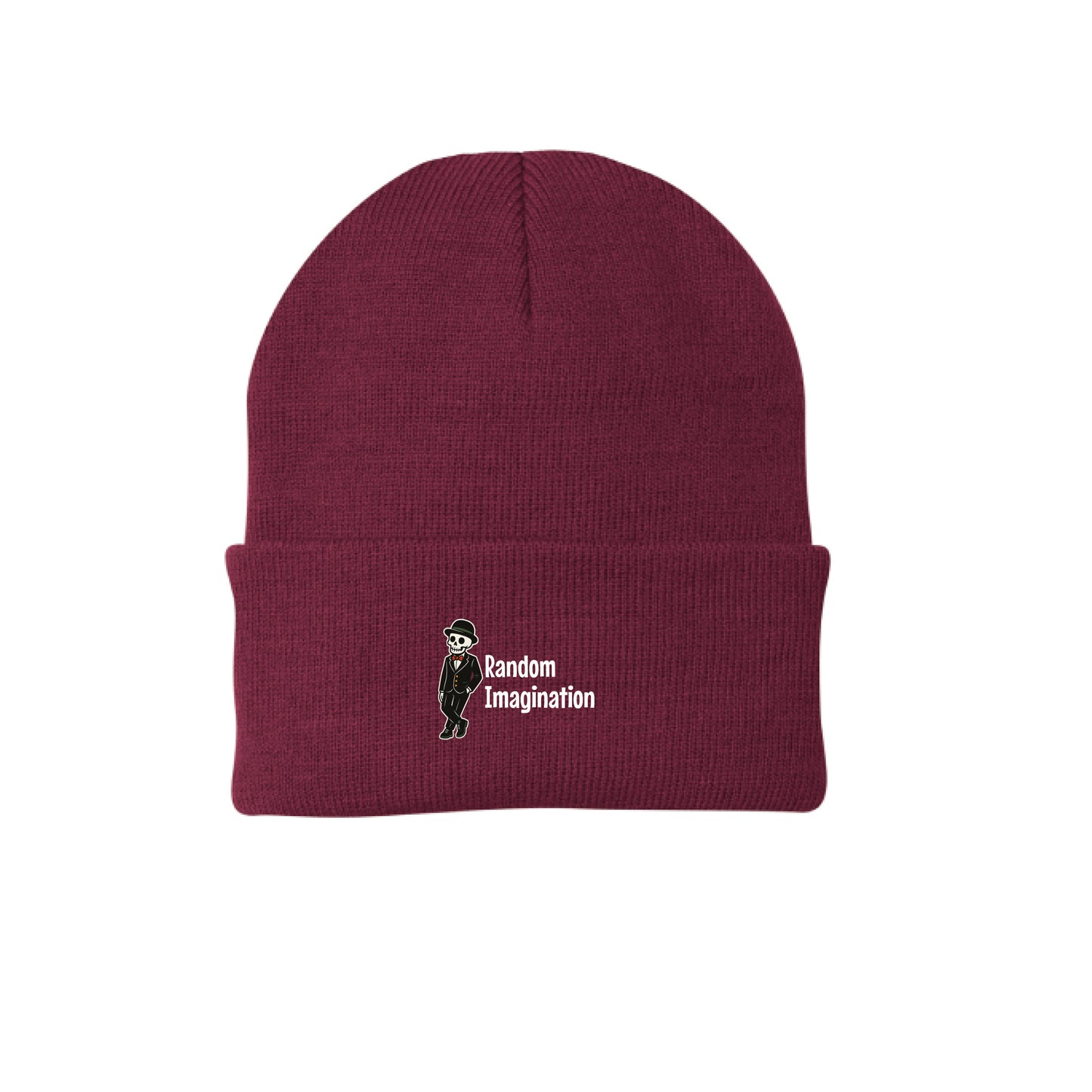 Maroon - FRONT