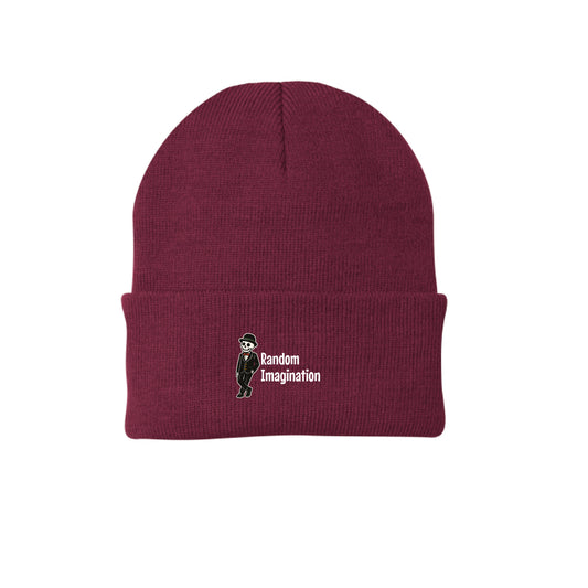 Maroon - FRONT