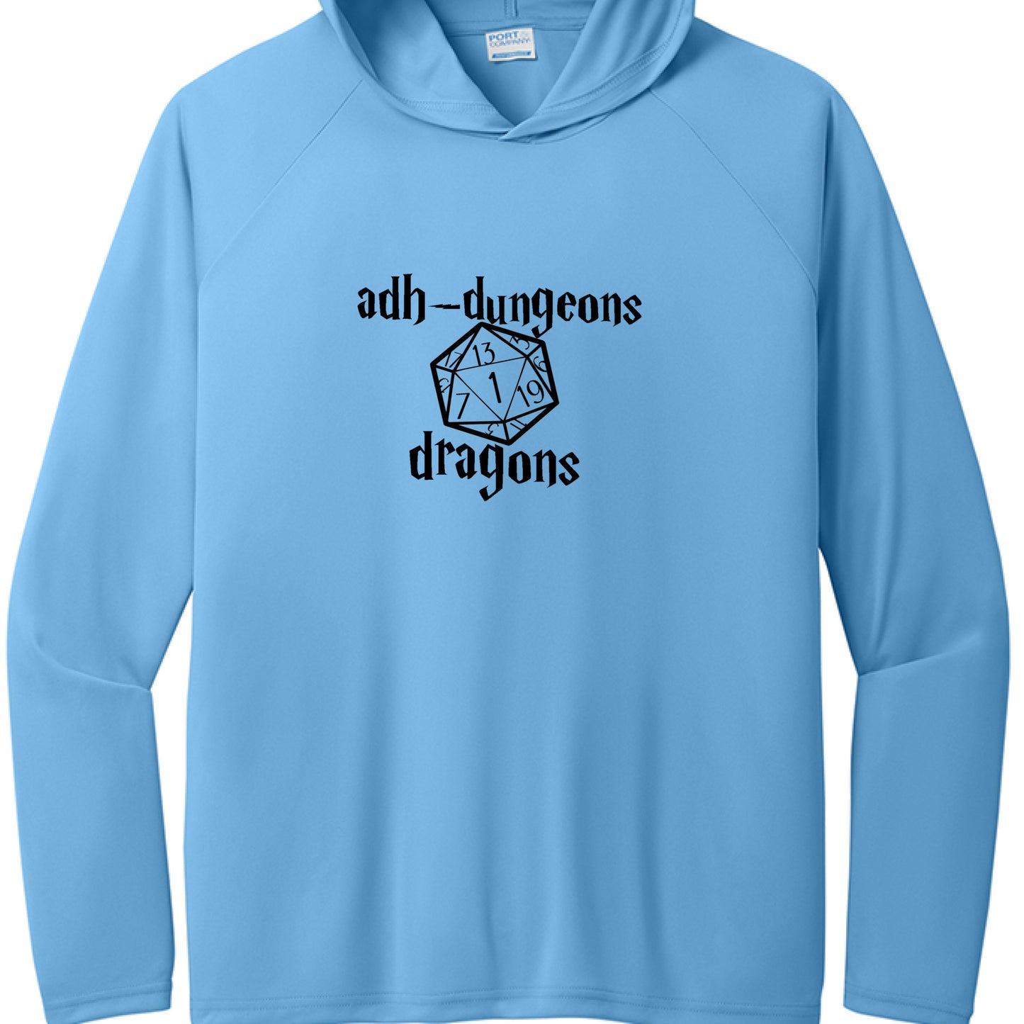 Carolina Blue - FRONT